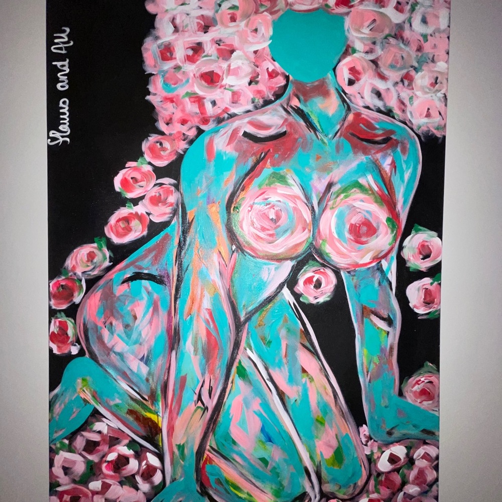 My painting